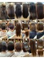 グロウズ(GROW’S) あなたの髪もツヤ髪に整え若見えする印象へ導きます!