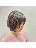 エゴイスト(EGOIS&)&nbsp;ショートボブ