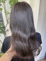 マリアバイアフロート(Maria by AFLOAT)&nbsp;【艶々透明感グレージュ】