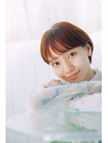 アッシュ 池袋店(Ash)&nbsp;20代30代40代『コンパクトショート』　　＃池袋駅