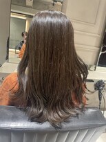 ニュートン(NEWTON) 【NEWTON×川島】赤みを抑えたオリーブベージュ