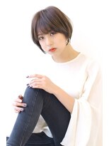 オーロ 池田店(ORO)&nbsp;20代30代40代50代似合わせカットイメチェンハッシュカット