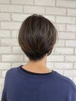 アッシュ 稲田堤店(Ash) 束感ショート