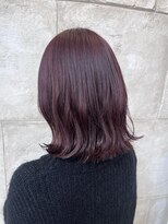 スニップス ダズ(SNIPS DOES)&nbsp;ブリーチ無しカラー/ピンク