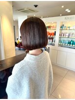 レナークアリア(LENAHC ARIA) ミニボブ