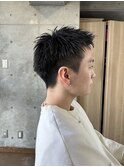 髪質改善カラー/インナーカラー/ダブルカラー/レイヤーカット