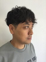 アリー(Ari-) ミックスパーマ