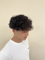 ルッツ(Lutz. hair design)&nbsp;5/21  スパイラルパーマ