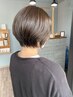 【MAKO限定】カット＋イルミナカラー＋クイックトリートメント