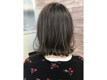 ジルヘアー(Gill hair)