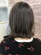 ジルヘアー(Gill hair)の写真/＜毎日のお手入れが楽チンに♪＞家に帰ってもスタイルのモチが良い再現性の高いカットはお任せ下さい◎