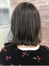 ジルヘアー(Gill hair)