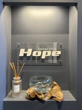 barber shop Hope