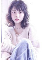 デコラロジィ 川越(DECORA rojii) ウェーブミディ【川越/本川越】