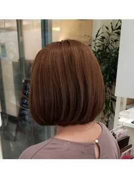 ファム 五日市店(femme) ボブ