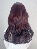 アイティーバイアルバム 藤沢店(IT by ALBUM)&nbsp;ベビーピンクミルクティーピンク美髪くびレイヤー_ba489651