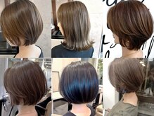 サン 恵比寿(SUN)の雰囲気（【白髪染めを使わない白髪染め】なら、なりたかった髪色が叶う）