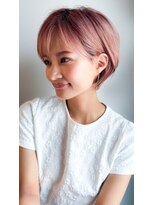 【Miyazaki】ショート/ショートボブ/ベリーショート/恵比寿