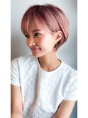 【Miyazaki】ショート/ショートボブ/ベリーショート/恵比寿