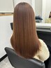 まずはお試し！初回限定☆【髪質改善酸熱TR＋カット】お持ち帰りプレゼント付