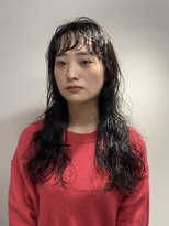 ハイ(HI)&nbsp;ロングスパイラルパーマ