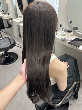 リッカ(LICCA) 【LICCA古賀愛】ウォニョンカラー/天神/天神韓国ヘア/韓国ヘア