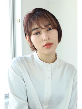 エクリ(equri×SHISEIDO) タッセルボブ