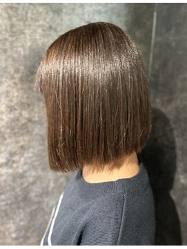 リアン(Lien) ボブスタイル