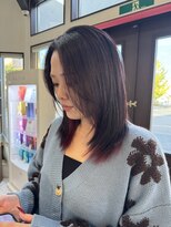 コレットヘア(Colette hair)&nbsp;【レイヤースタイル19☆】