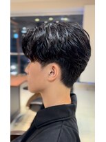 ルシャルム(Le Charme) 刈り上げないショート