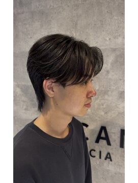 オルカン バイ エクシア(OLCAN by EXCIA) 曲がる縮毛矯正