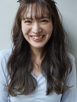 アルウ(Aru) 大人可愛いオリーブベージュ