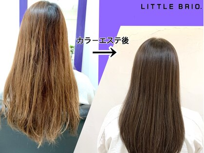 リトルブリオ(LITTLEBRIO.)の写真