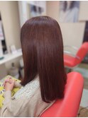 大人のファッションカラー