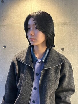 セン 表参道(sen) メルティカラー/ウェーブミディアム[表参道駅/明治神宮前駅]