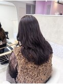 ラベンダーブラウン