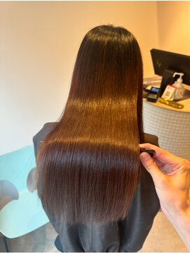 テイスティブルーム(tasty bloom) 髪質改善ストレート