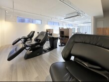 グランリュクス(GRANLUXE)の雰囲気（フルフラットなシャンプー台で癒しを）