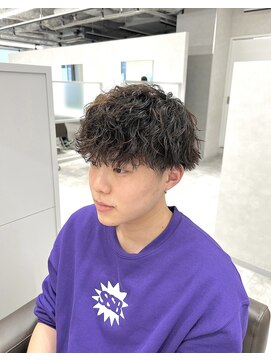 キートス(Kiitos) 波巻きツイストスパイラル