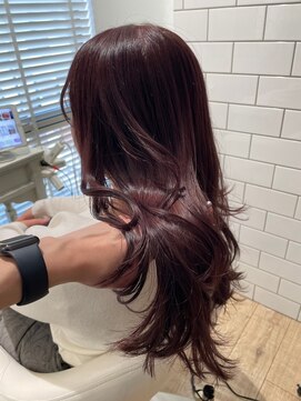 ルシードスタイル グローバルディー 稲毛店(LUCIDO STYLE GLOBAL.D) 20代30代40代髪質改善オージュア白髪染め稲毛駅