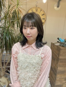 ボルタノット(volta∞knot) 【AYA】オリーブグレー