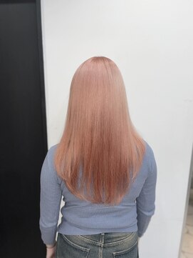 ラピステン 福岡天神 大名店(Lapis) ペールオレンジ