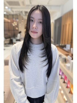 マーシィ(MARCIE) レイヤースタイル