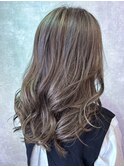 ハイライト/ブリーチ/アッシュ/ベージュ//髪質改善/我孫子駅