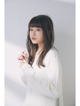 シルクハウス 三越日本橋(Silk house) ふんわり動くレイヤースタイル