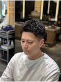 ピンパーマ