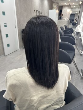 アエラバイトゥルークリエイション(AERA by True Creation) 白髪染めワンカラー