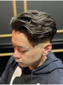メンズカット      アイロンパーマ      ニュアンスパーマ