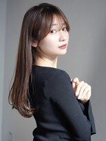 髪質改善トリートメント*美髪縮毛矯正*ロングレイヤーカット