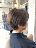 ショートヘア